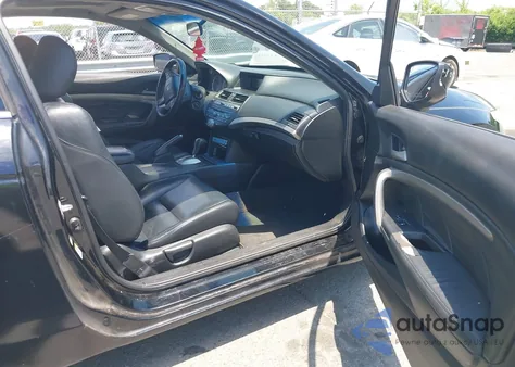 2011 Honda Accord 2.4 Ex-L из США, поврежденный, VIN 1HGCS1B84BA005295